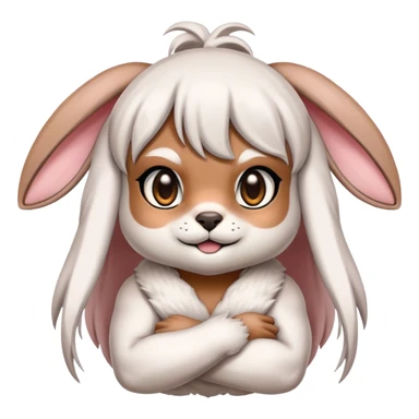 nanachi sticker