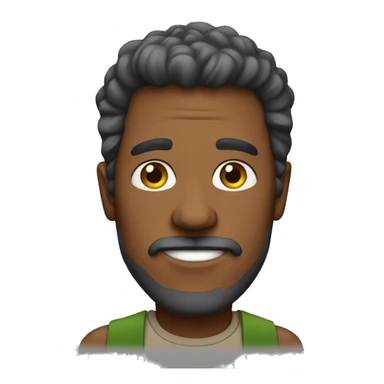 Homem  careca  sticker