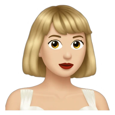 kanye grammys taylor swift sticker
