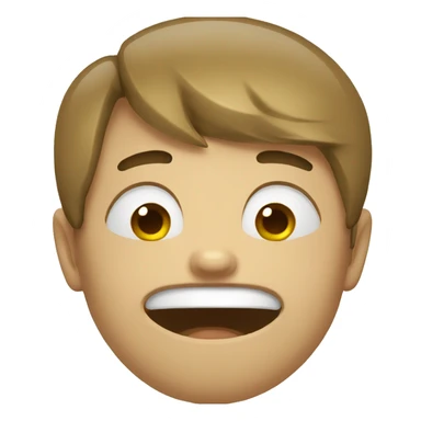 crying and laughing sticker