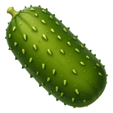 1 pickle, not in a jar sticker