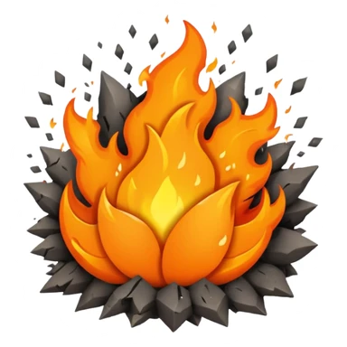 without face please, more like an explosion sticker