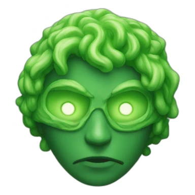 Skryptonite sticker