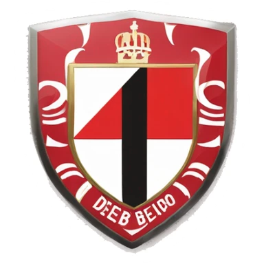 Athletic club de Bilbao escudo sticker