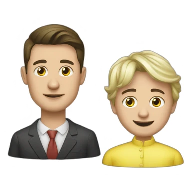 zelensky and lard sticker