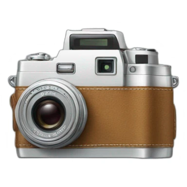 Fujifilm sticker