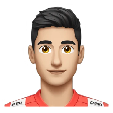 esteban ocon sticker