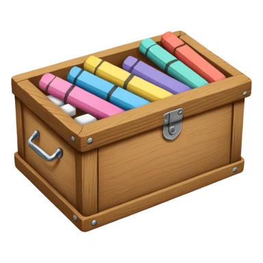 school chalk boz sticker