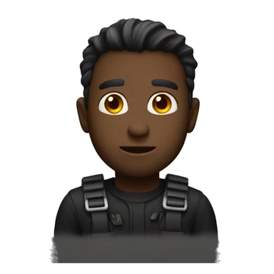 Dark Fix Text sticker