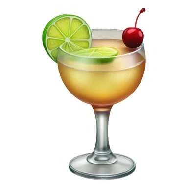 Daiquiri sticker