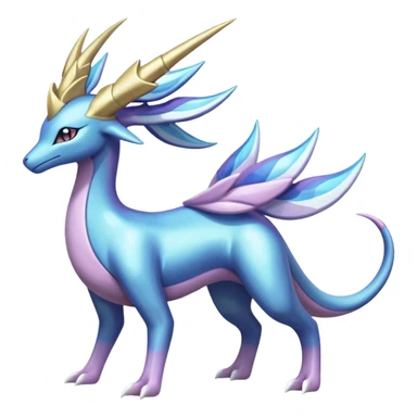 Cresselia-Suicune-Dialga-Amaura-Palkia-fusion sticker