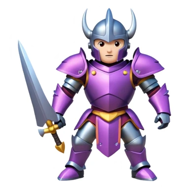 Mini pekka sticker