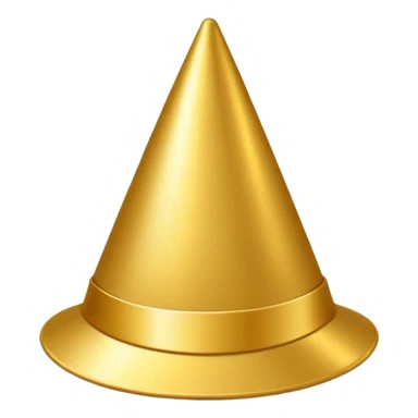 New Year's hat (without a person) sticker