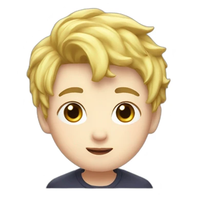 Zhong Chenle sticker