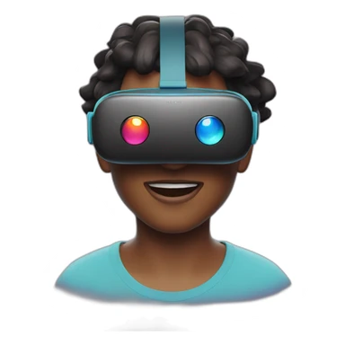 Oculus Quest sticker