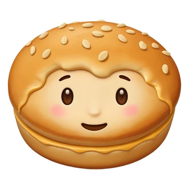 dought emoji sticker