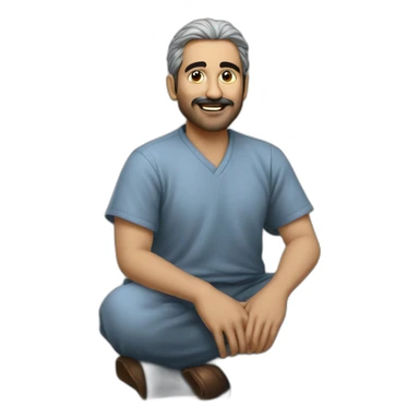 چهره ی ددپول با عصبانیت اما به شکل ایموجی های کیبورد بدون بدنه فقط یک سر گرد sticker