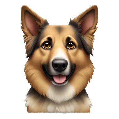 Australien Shepherd sticker