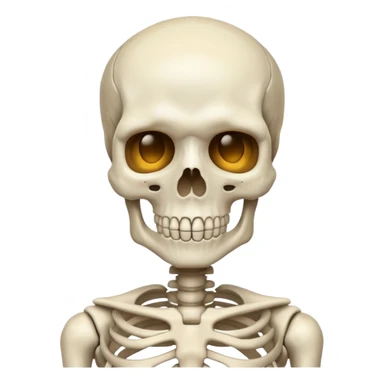 Wifiskeleton  sticker