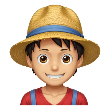 Monkey.D.Luffy sticker