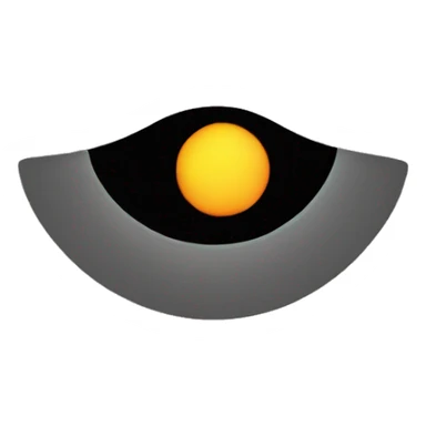 Eclipse  sticker