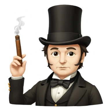 Isambard Kingdom Brunel sticker