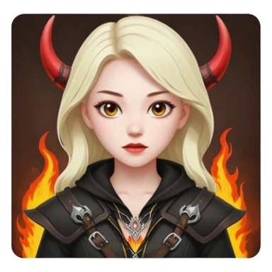 zoey kpop demon hunters movie sticker