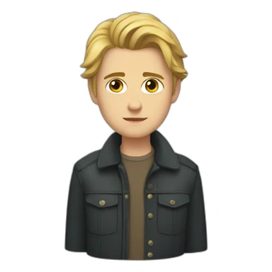 Jasper Cullen sticker