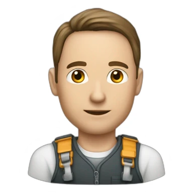 Scheißen Rohre arbeiter sticker