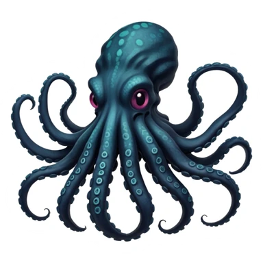 Kraken sticker