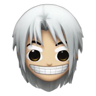 Ichigo from bleach sticker