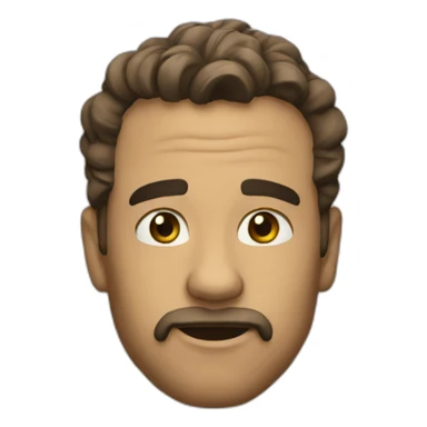 What will he do? sticker