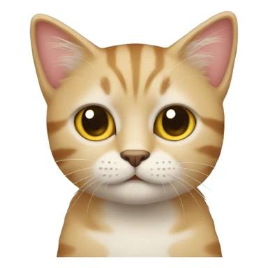 gatitosaludando sticker