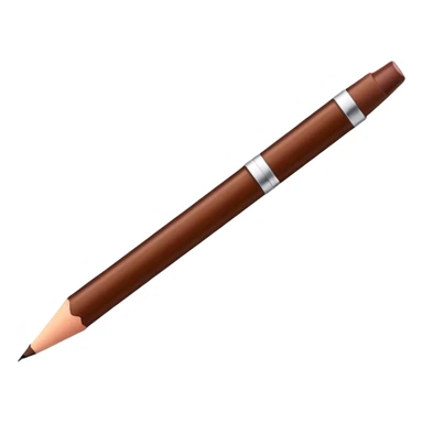 mac brown lip liner pencil cosmetic sticker