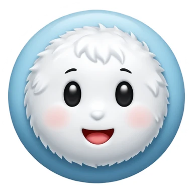 snowball sticker
