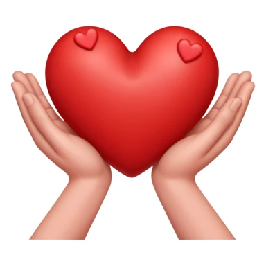 Combine 🫵🏻🫴🏻❤️ sticker