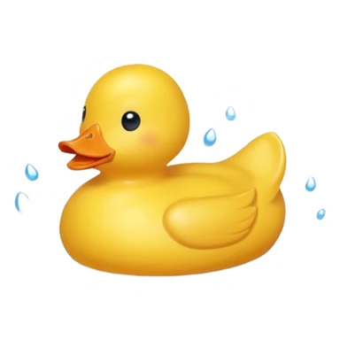 rubber ducky sticker