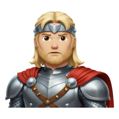 Marvel Avengers Thor  sticker