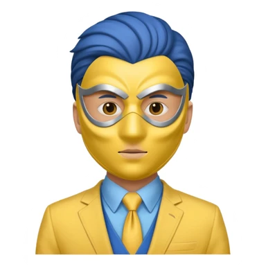 Give me wolverine. make sure it doesnt look like wolverine  sticker