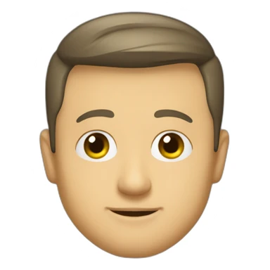 Volodymyr Zelensky sticker