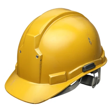 work helmet sticker