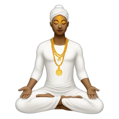 Kundalini sticker