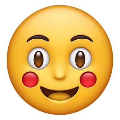 Emoji getting bold test sticker