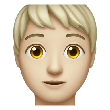 eyes scanning sticker