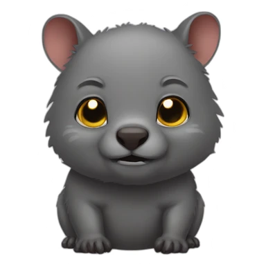 mortal wombat sticker