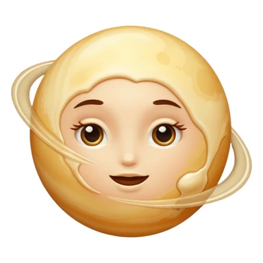 Venus  sticker