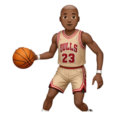 Michael Jordan (basketball)
 sticker