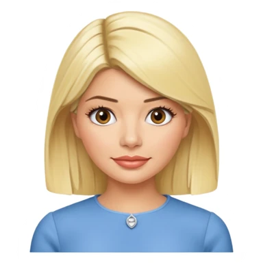 Holly Willoughby  sticker