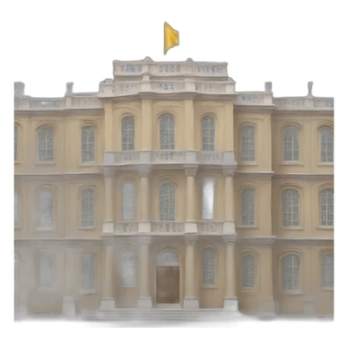 Buckinham palace sticker