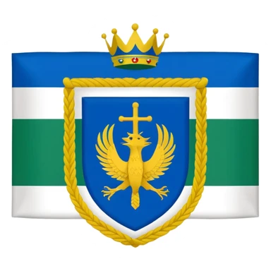 Bandeira do Estado de Rondônia sticker